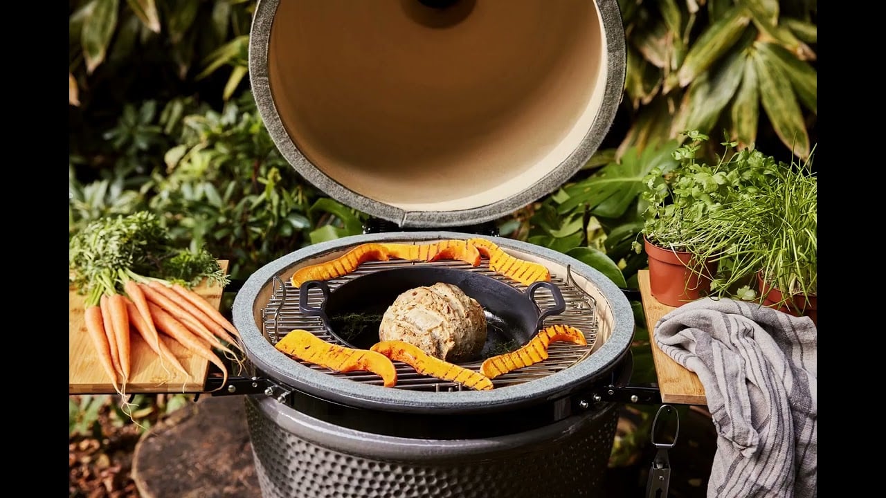 Grill Guru Pizza & bakken Steen Large 38 cm