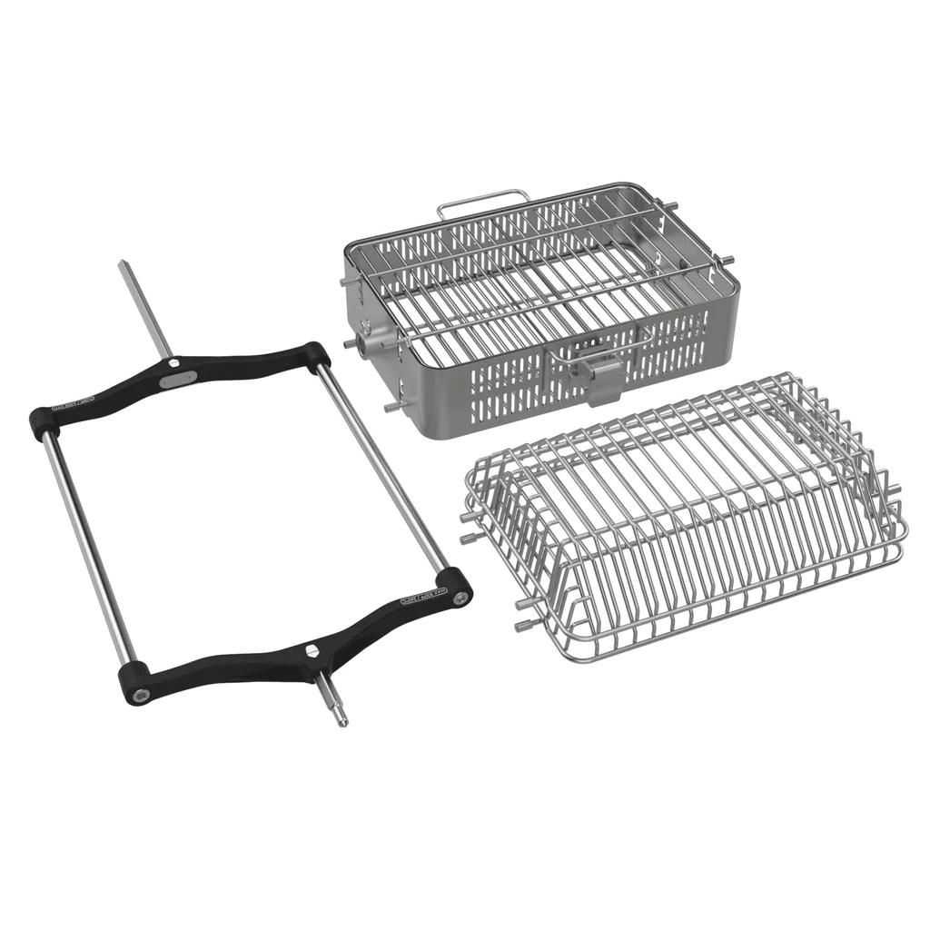 Kamado Joe Mandenset voor Joetisserie