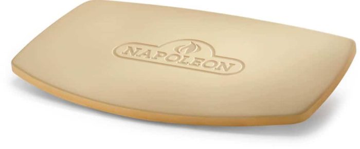 Napoleon Pizzasteen voor TravelQ