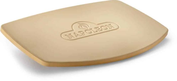 Napoleon Pizzasteen voor TravelQ