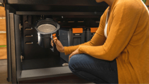 Traeger EZ Clean Vetopvangbakjes Aluminium