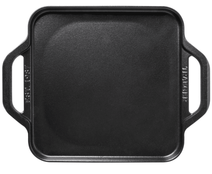 Trsaeger Gietijzeren Skillet voor Timberline