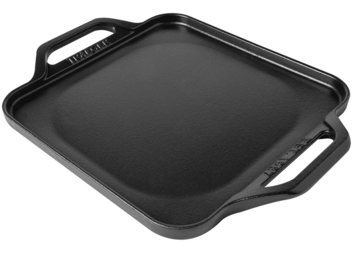 Trsaeger Gietijzeren Skillet voor Timberline