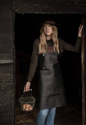 buffalo-schort-zwart-witloft