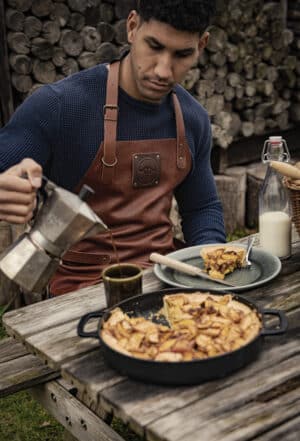 Buffalo-schort-cognac-witloft-lifestyle3