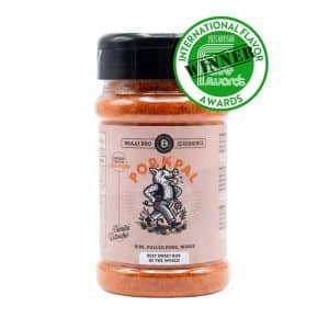 Braai BBQ Porkpal Rub