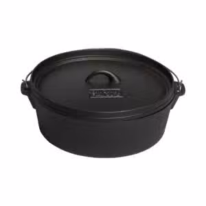 Dutch Oven Smokin' Flavours - Large