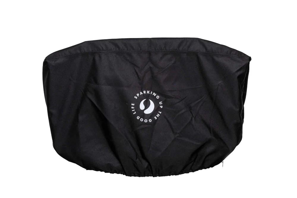 Beschermhoes houtoven Vonken Vonken Original
