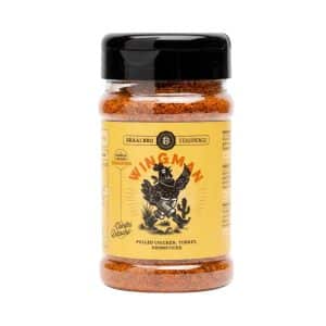 Braai BBQ Wingman Rub