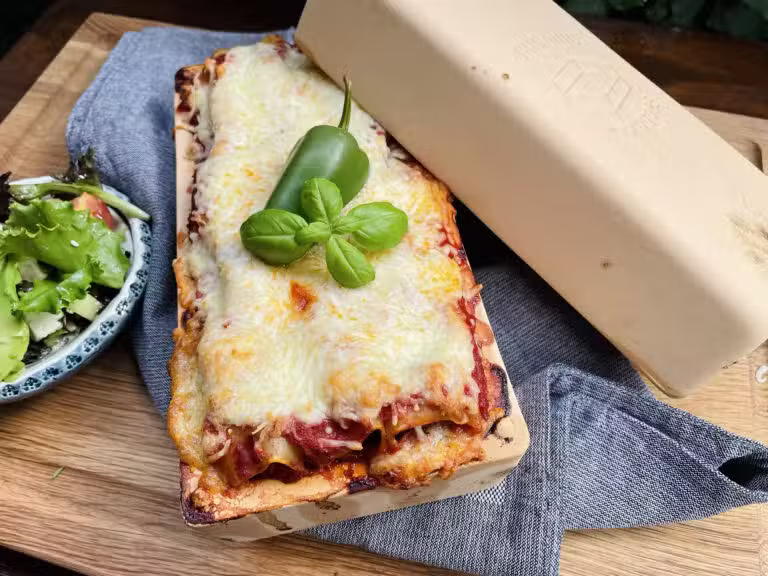Eindresultaat Cannelloni