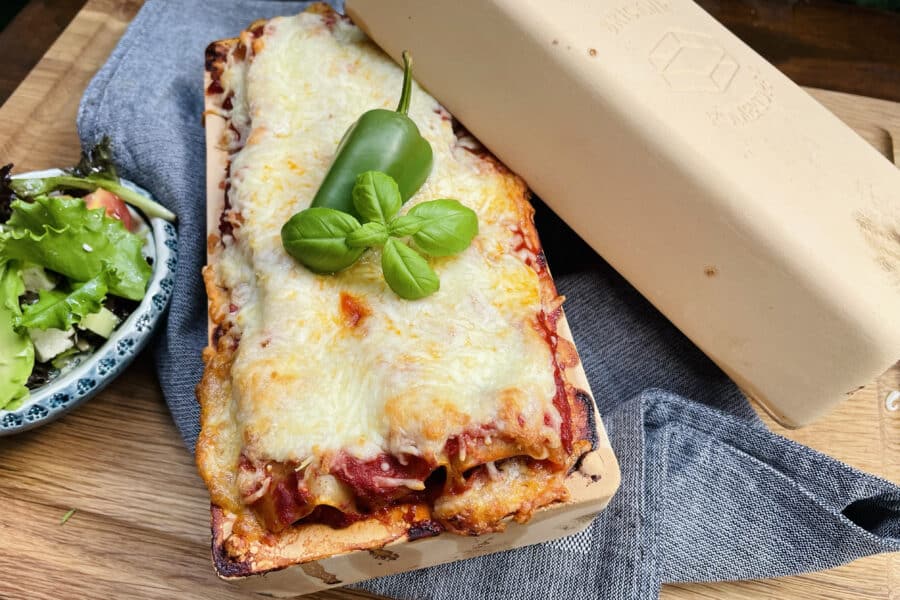Eindresultaat Cannelloni