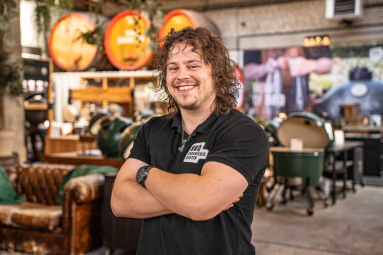 Joris-Bbq Experience Center