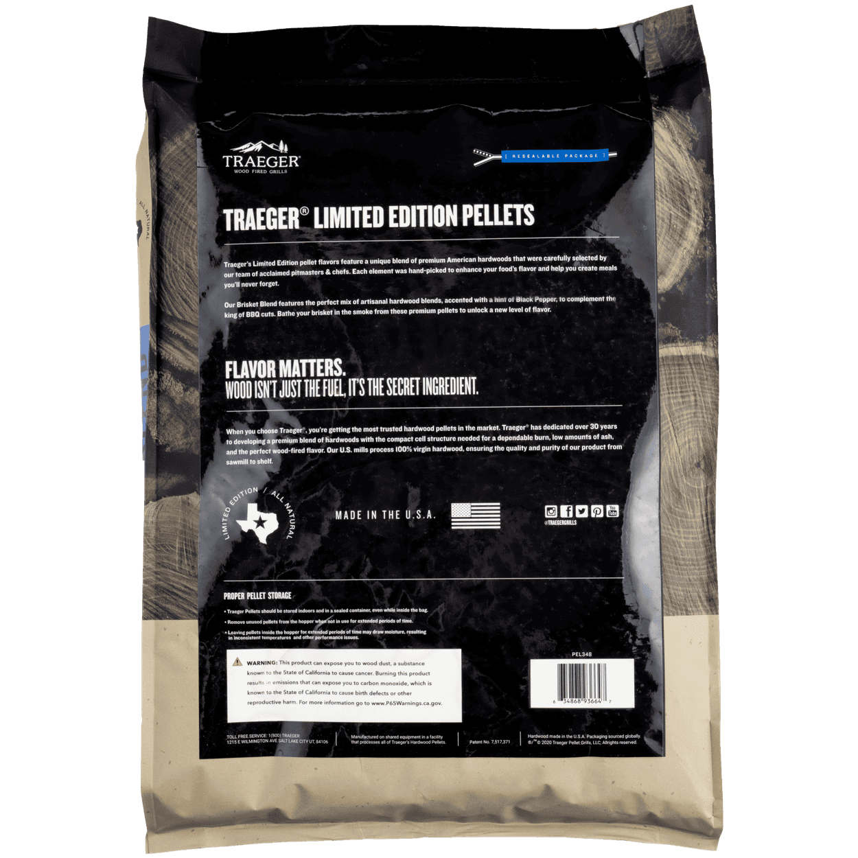 Topics Traeger Steak Blend Pellets: Enhance Your Grilling Experience With Oak, Hickory, And Cherrywood Goodness trending