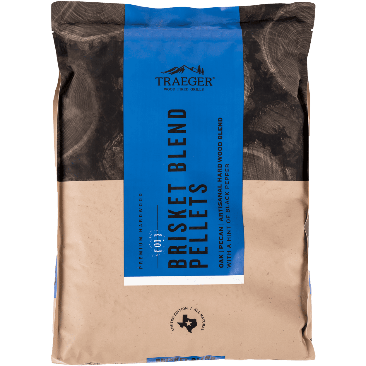 Traeger Steak Blend Pellets: Enhance Your Grilling Experience With Oak, Hickory, And Cherrywood Goodness