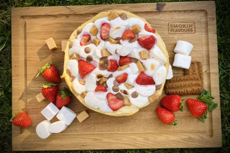 Marshmallow-panpizza-recept-matthijs