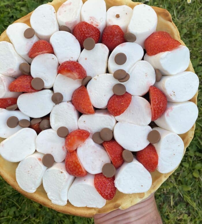 Marshmallow-panpizza-recept-matthijs