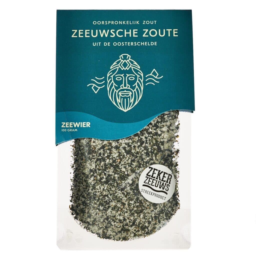 Wakame zout stazak 100 gram