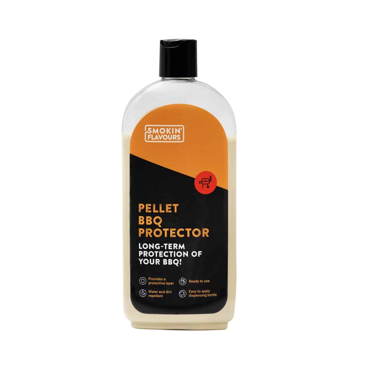 Smokin' Flavours Pellet BBQ protector