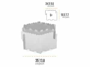 Atago-Reflectorscherm-Petromax-1