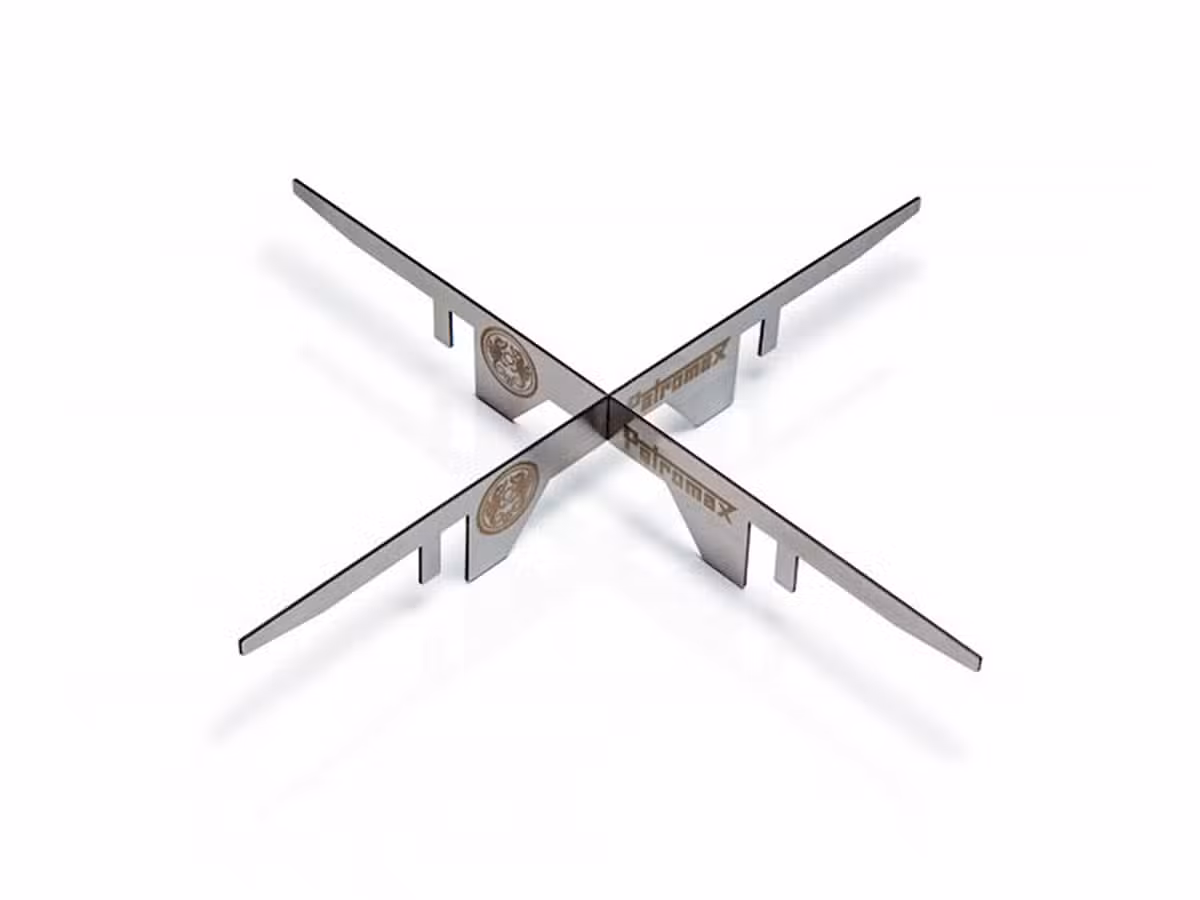 BBQExperience Fire stand Petromax aanbieding