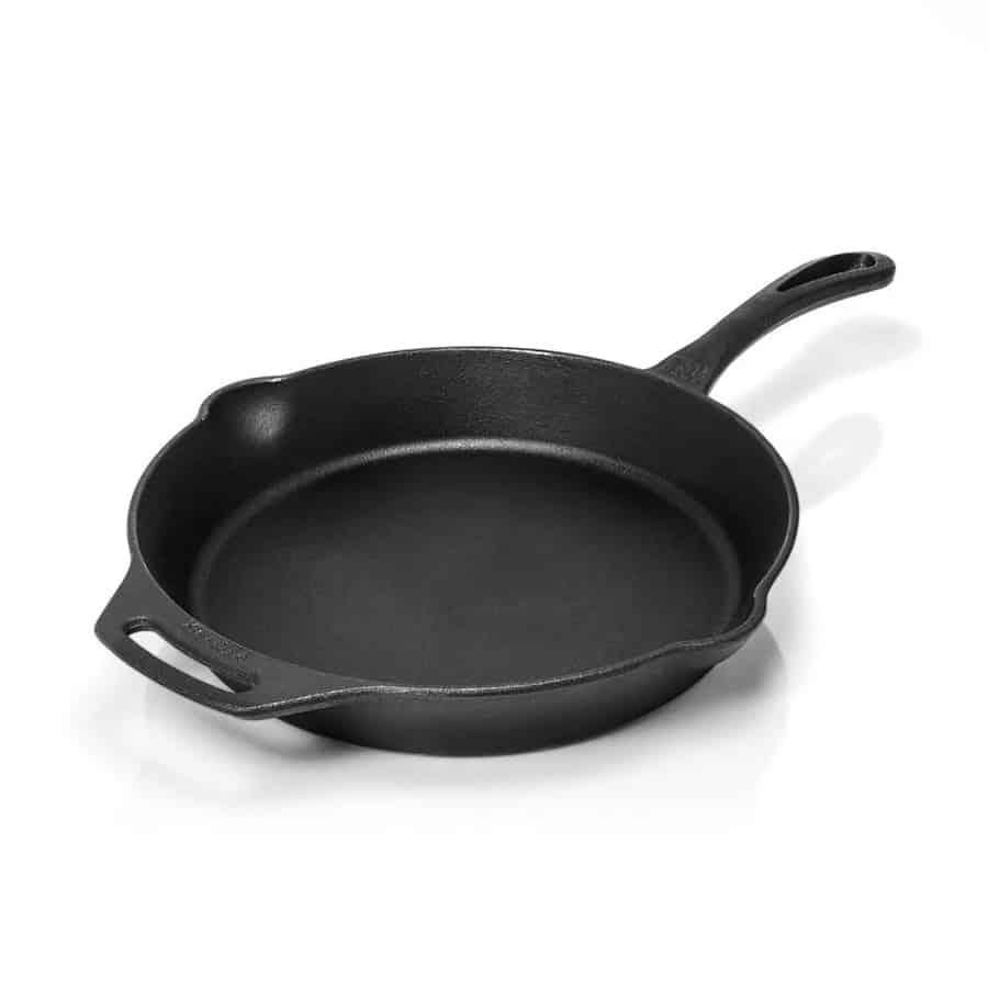 Gietijzeren Skillet met steel Petromax 35 cm | 35 cm