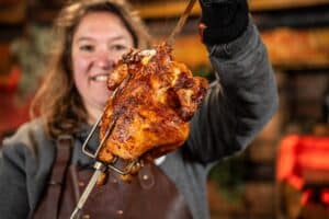 Kip-aan-het-spit-Larissa-9