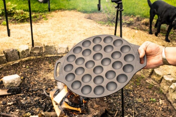Petromax-poffertjespan-gietijzer-11