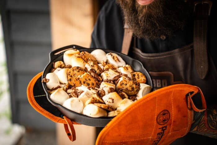 Smoares-pertromax-handschoen