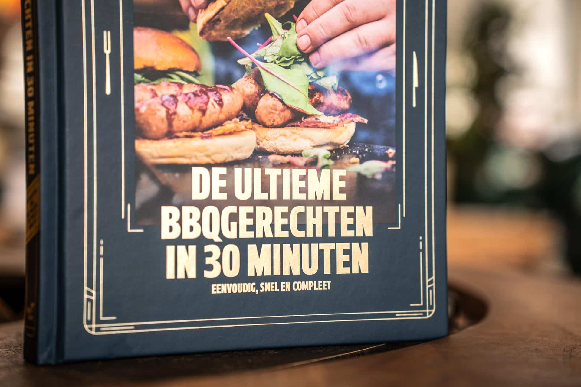 De ultieme BBQ gerechten in 30 minuten - BBQ Experience Center