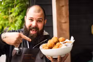 Pulled-pork-bitterballen-BBQ-recept