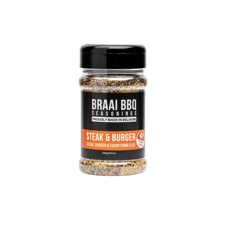 Braai BBQ Steak & Burger