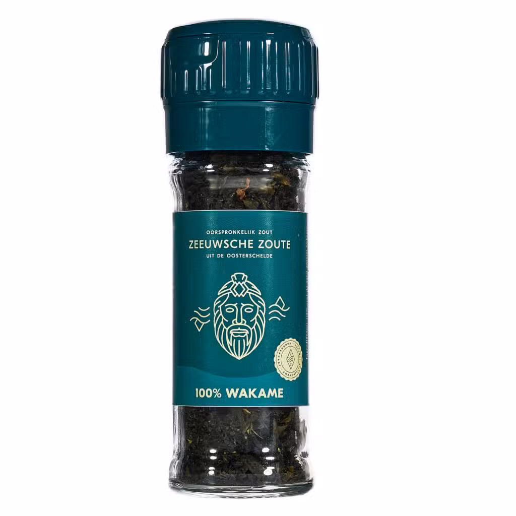 100% Wakame molen