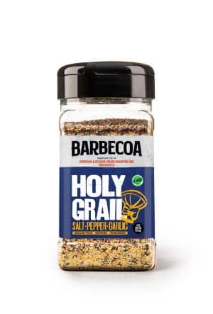 Barbecoa - Holy grail