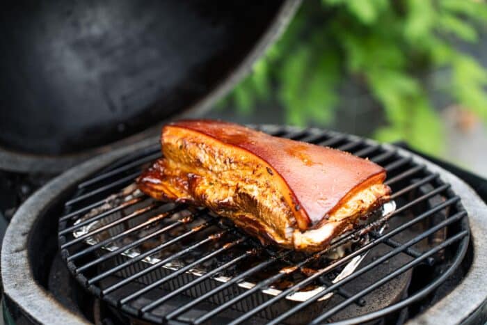 Aziatisch-Buikspek-Bereiding