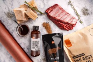 De ultieme Runder short ribs box