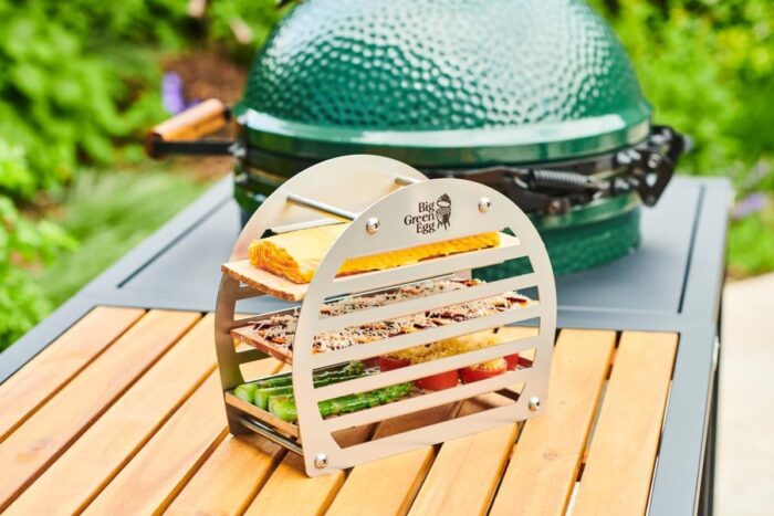 smoking-tower-big-green-egg