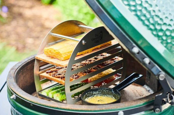 smoking-tower-big-green-egg