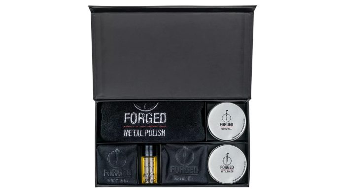 Forged-onderhoudsset