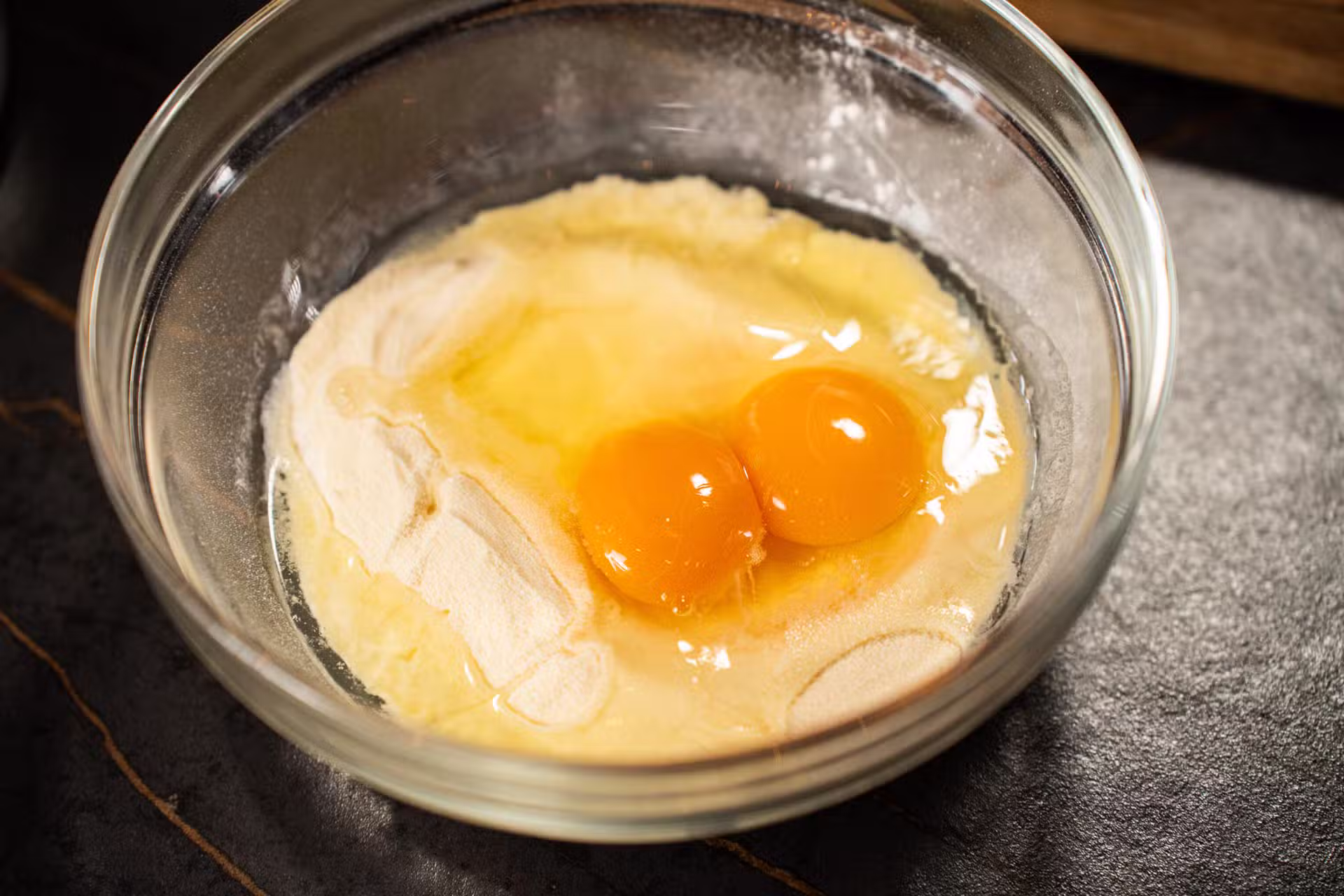 Spaghetti-Meatballs-Deeg