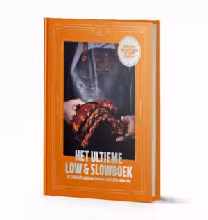 Het Ultieme Low & Slowboek