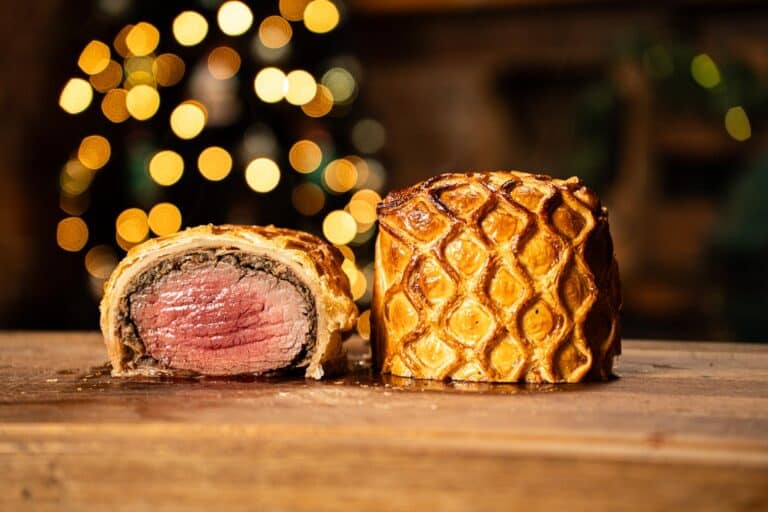 Beef-Wellington