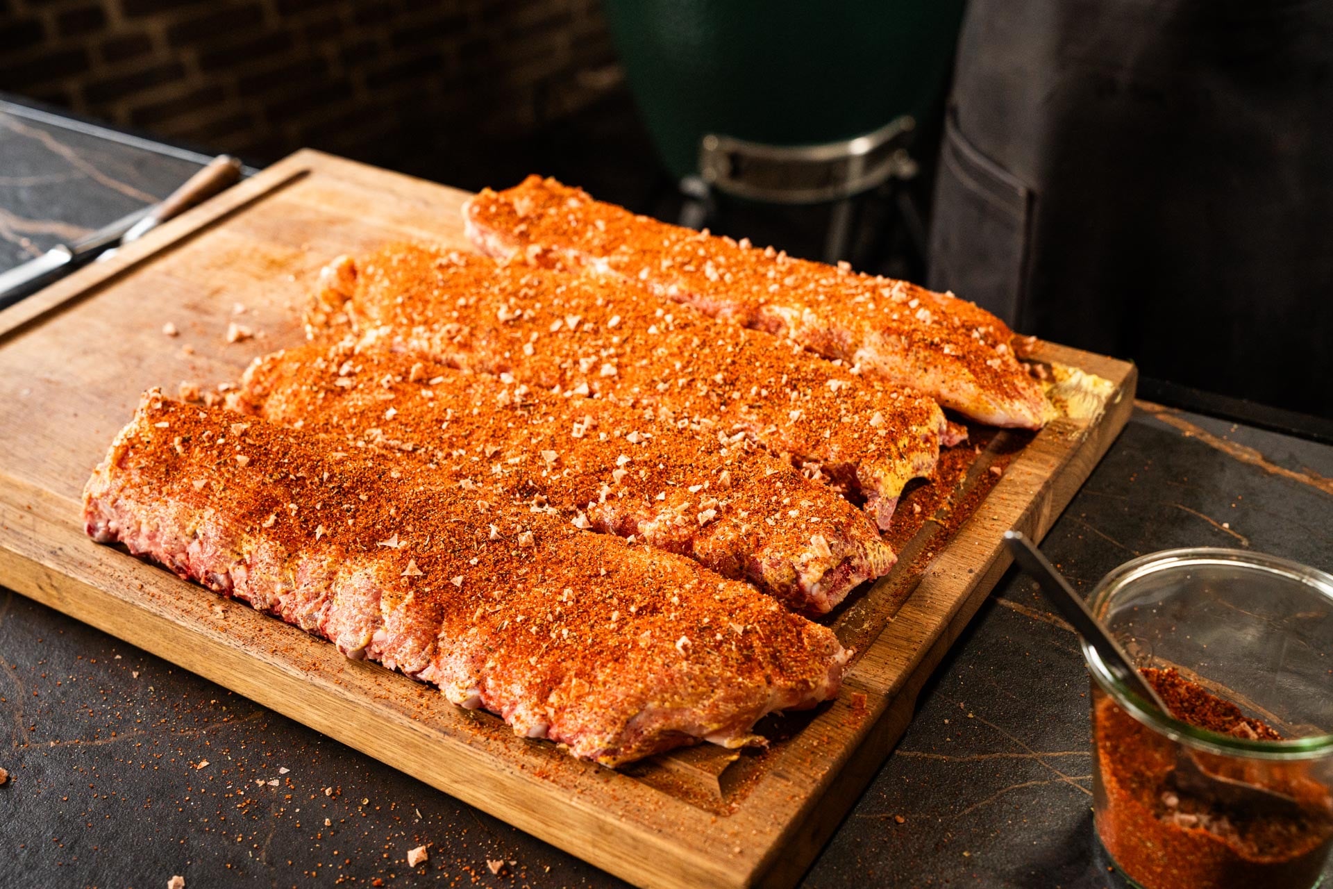 Spareribs-in-Chunky-saus-rub