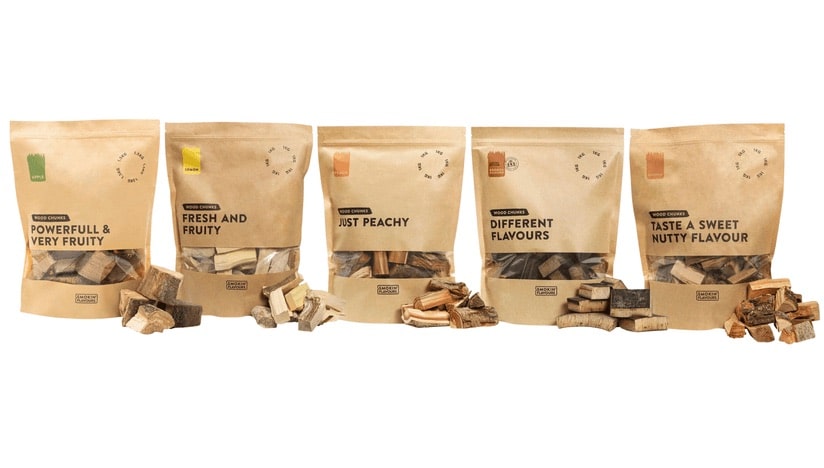 Smokin’ Flavours warm roken pakket