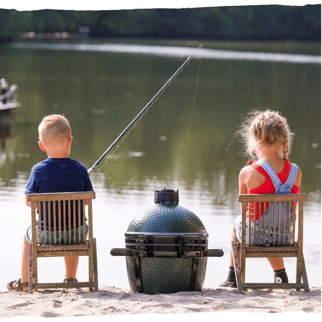 Vakantie-Big-Green-Egg