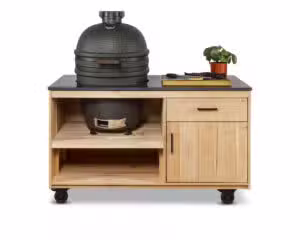 Buitenkeuken Kansas Stone + Bastard Large