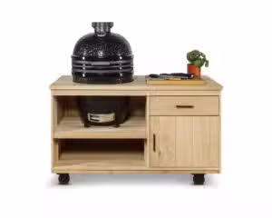 Buitenkeuken Memphis Storage + Bastard Large