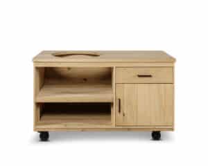 Buitenkeuken Memphis Storage