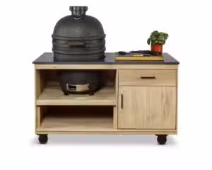 Buitenkeuken Memphis Stone + Bastard Large