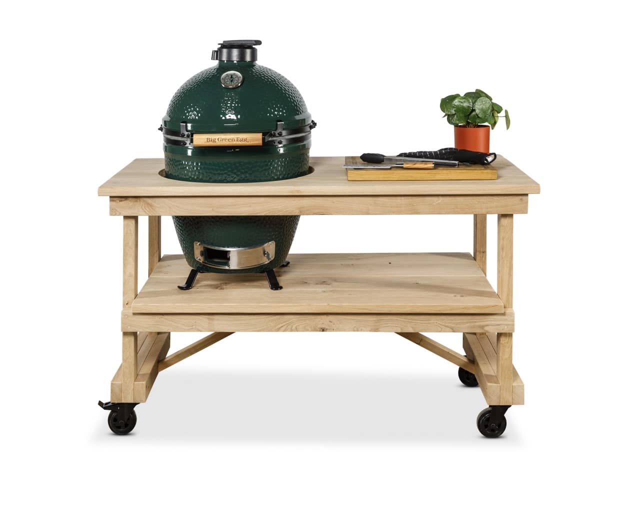 Green Egg Buitenkeuken Memphis Base + Big