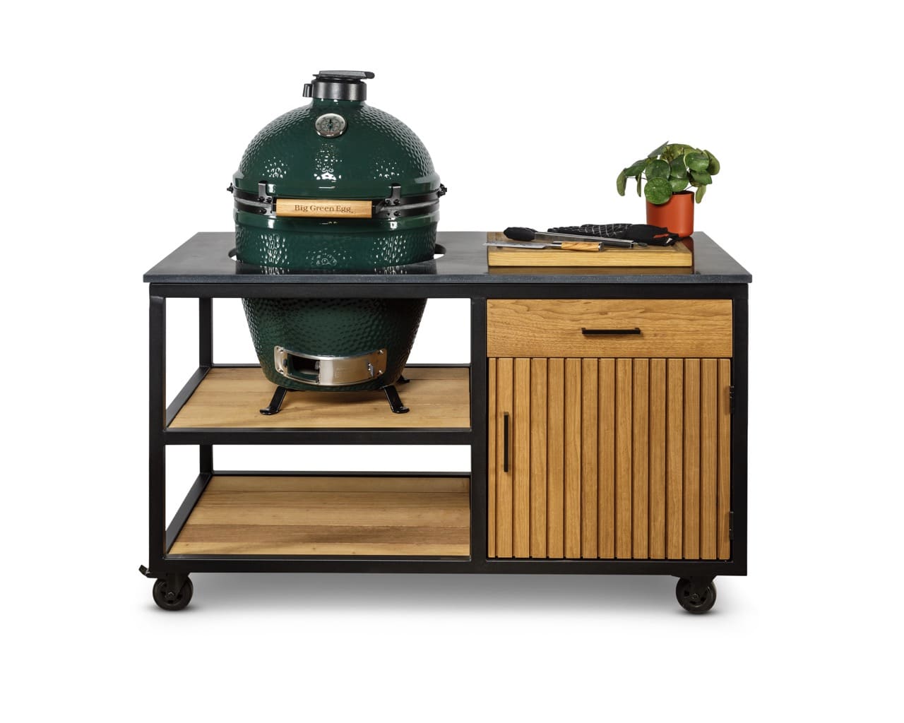 Green Egg Buitenkeuken Austin Signature + Big